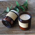 Scented Candles Gift, Aromatherapy Candles Reusable Natural Soy Wax with Pure Essential Oil for Stress Relief, Glass Scented Candles for Birthday Work Travel